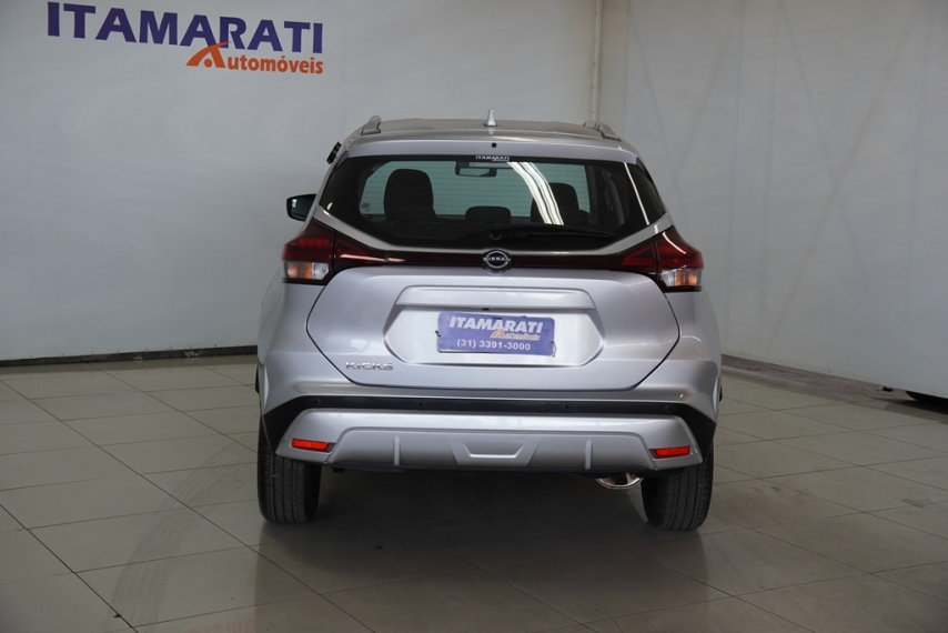 nissan kicks sense 1.6 16v 2023/2023 - itamarati veiculos5