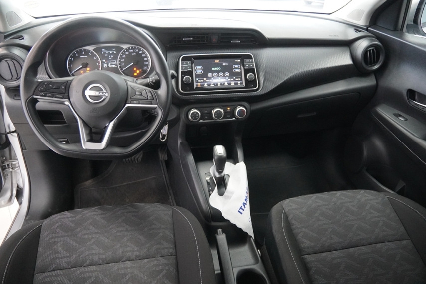 nissan kicks sense 1.6 16v 2023/2023 - itamarati veiculos12