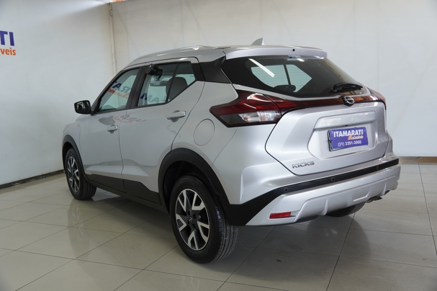 nissan kicks sense 1.6 16v 2023/2023 - itamarati veiculos3