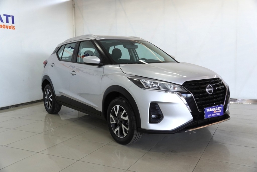 nissan kicks sense 1.6 16v 2023/2023 - itamarati veiculos8