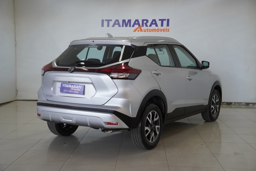 nissan kicks sense 1.6 16v 2023/2023 - itamarati veiculos6