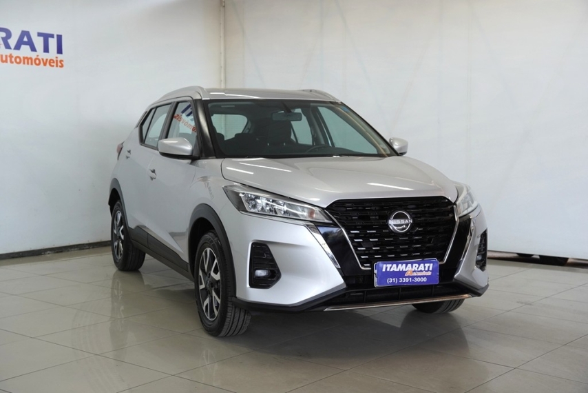 nissan kicks sense 1.6 16v 2023/2023 - itamarati veiculos9