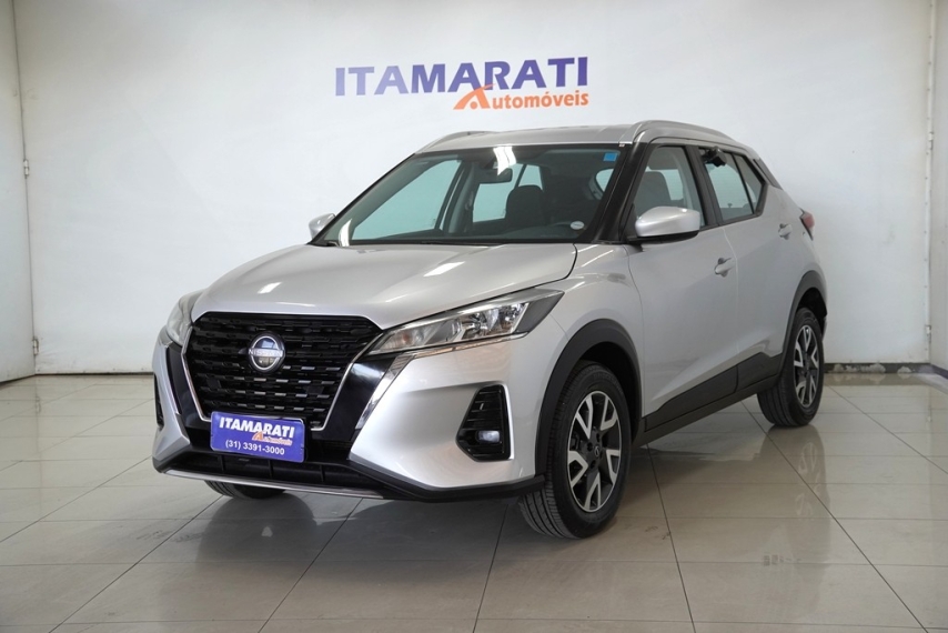 nissan kicks sense 1.6 16v 2023/2023 - itamarati veiculos1