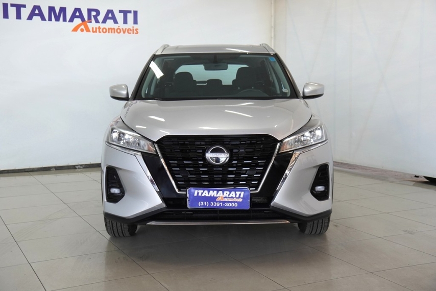 nissan kicks sense 1.6 16v 2023/2023 - itamarati veiculos0