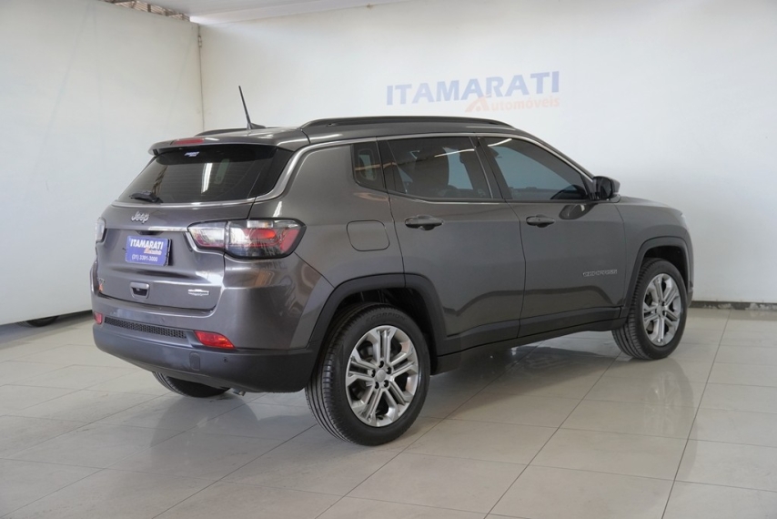 jeep compass long tf 1.3 16v 2022/2023 - itamarati veiculos7