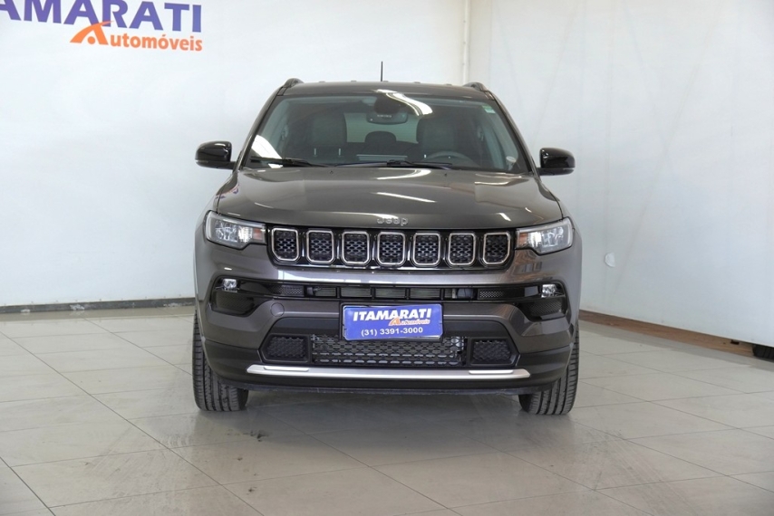 jeep compass long tf 1.3 16v 2022/2023 - itamarati veiculos0