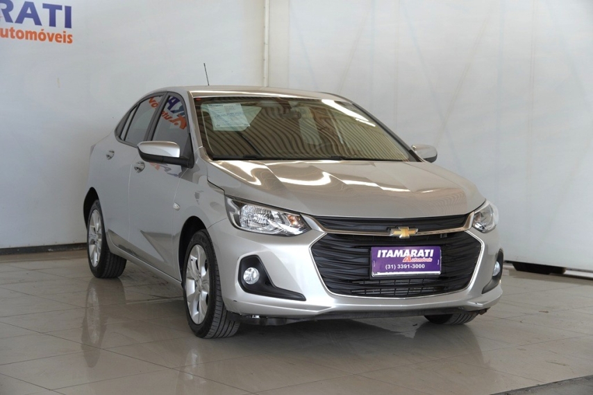 chevrolet onix ltz plus 1.0 12v 2022/2023 - itamarati veiculos11