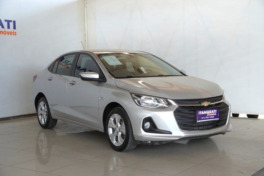 chevrolet onix ltz plus 1.0 12v 2022/2023 - itamarati veiculos10