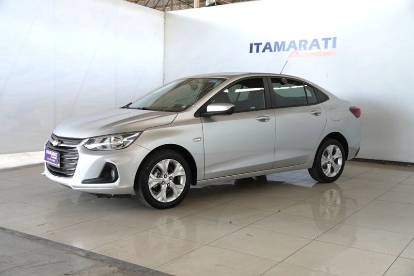 chevrolet onix ltz plus 1.0 12v 2022/2023 - itamarati veiculos2