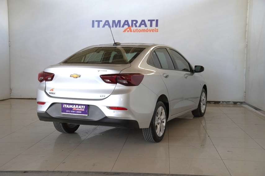 chevrolet onix ltz plus 1.0 12v 2022/2023 - itamarati veiculos7
