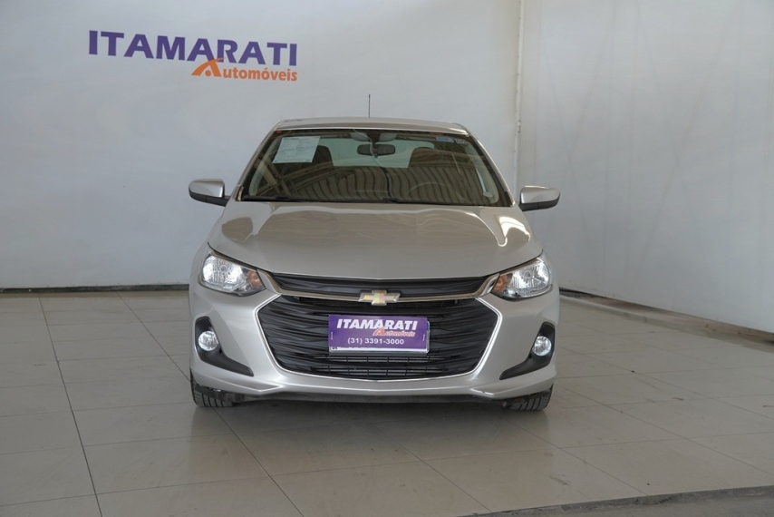 chevrolet onix ltz plus 1.0 12v 2022/2023 - itamarati veiculos