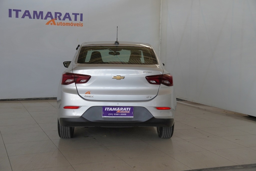 chevrolet onix ltz plus 1.0 12v 2022/2023 - itamarati veiculos6
