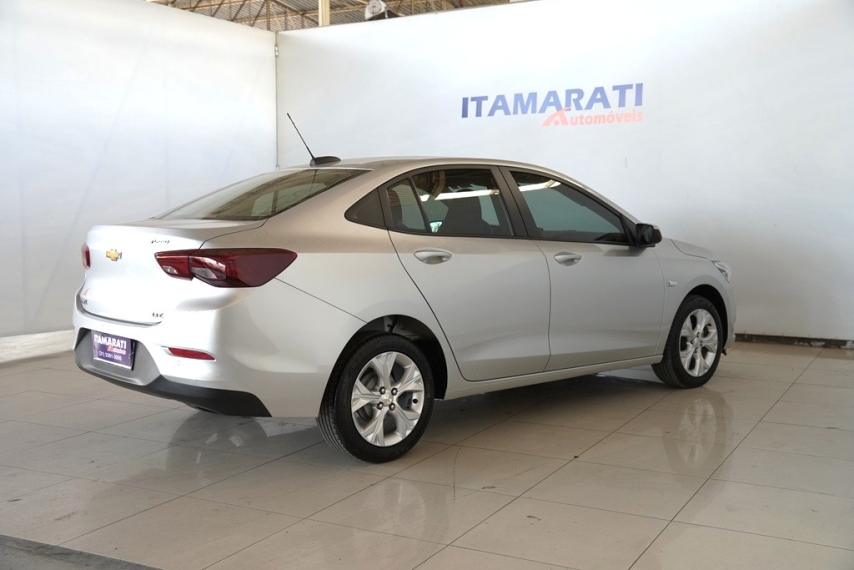 chevrolet onix ltz plus 1.0 12v 2022/2023 - itamarati veiculos8