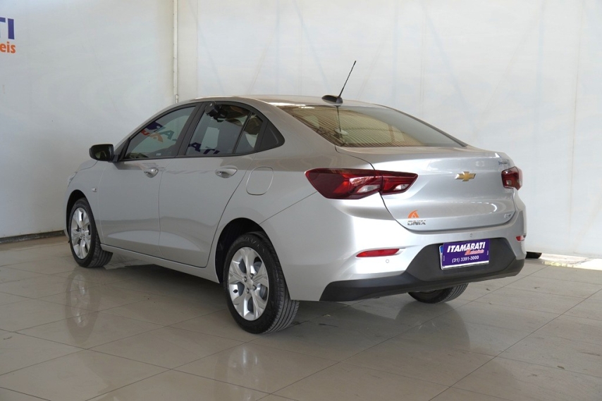 chevrolet onix ltz plus 1.0 12v 2022/2023 - itamarati veiculos4