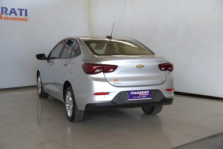 chevrolet onix ltz plus 1.0 12v 2022/2023 - itamarati veiculos5