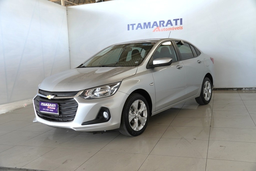 chevrolet onix ltz plus 1.0 12v 2022/2023 - itamarati veiculos1