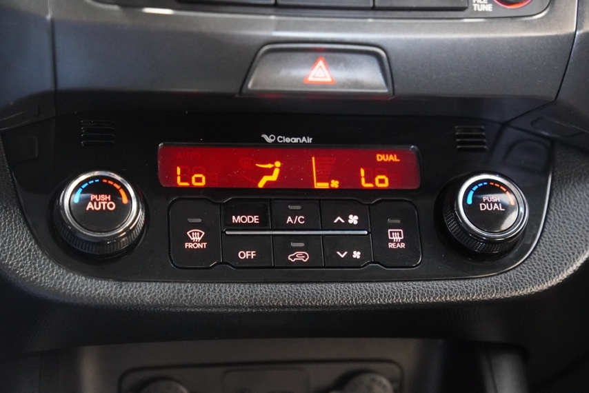 kia sportage ex2 2.0 16v 2011/2012 - itamarati veiculos15