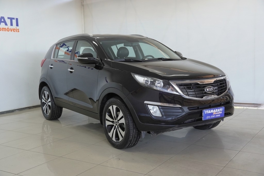 kia sportage ex2 2.0 16v 2011/2012 - itamarati veiculos7