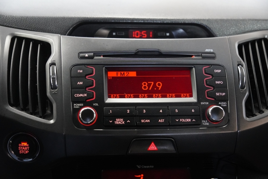 kia sportage ex2 2.0 16v 2011/2012 - itamarati veiculos14
