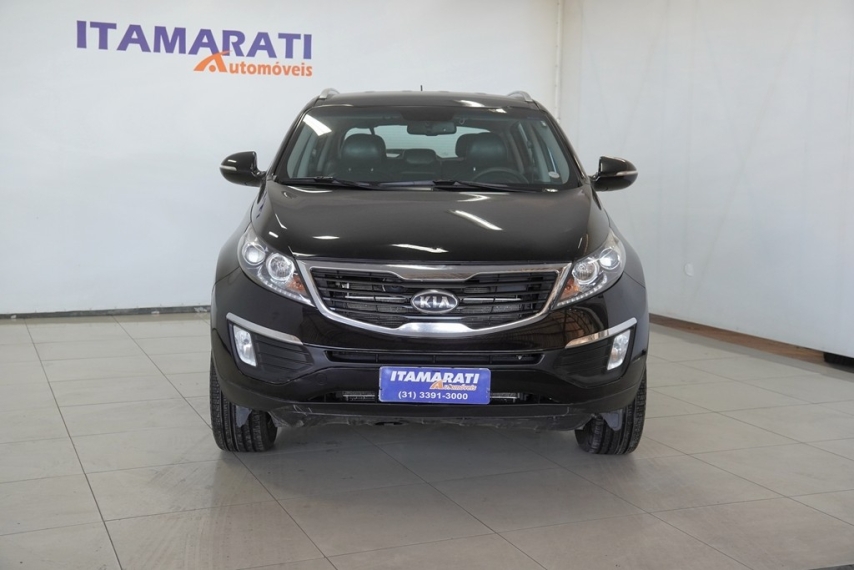 kia sportage ex2 2.0 16v 2011/2012 - itamarati veiculos0