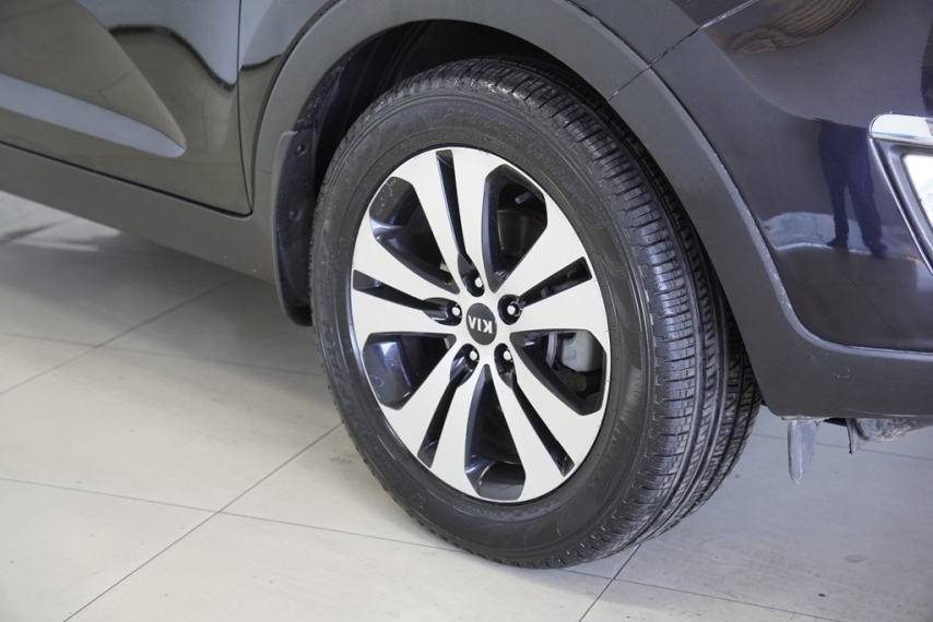 kia sportage ex2 2.0 16v 2011/2012 - itamarati veiculos9