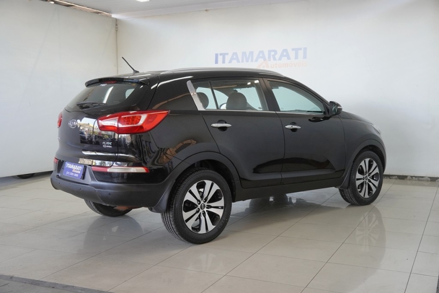 kia sportage ex2 2.0 16v 2011/2012 - itamarati veiculos6