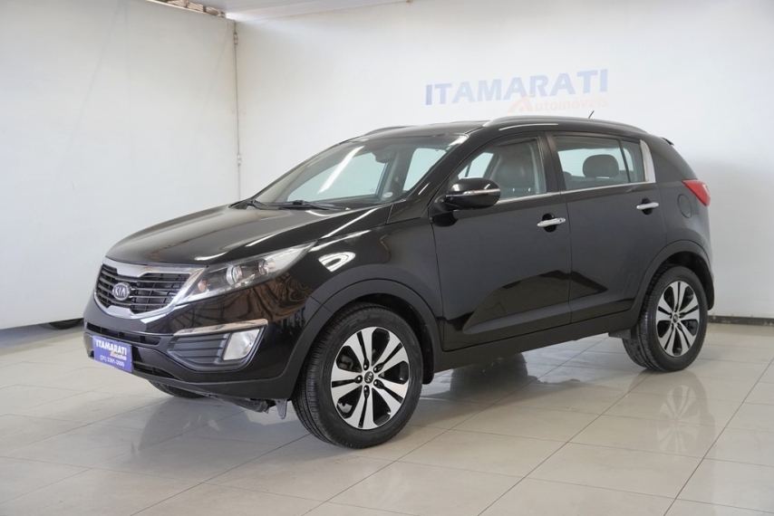 kia sportage ex2 2.0 16v 2011/2012 - itamarati veiculos2