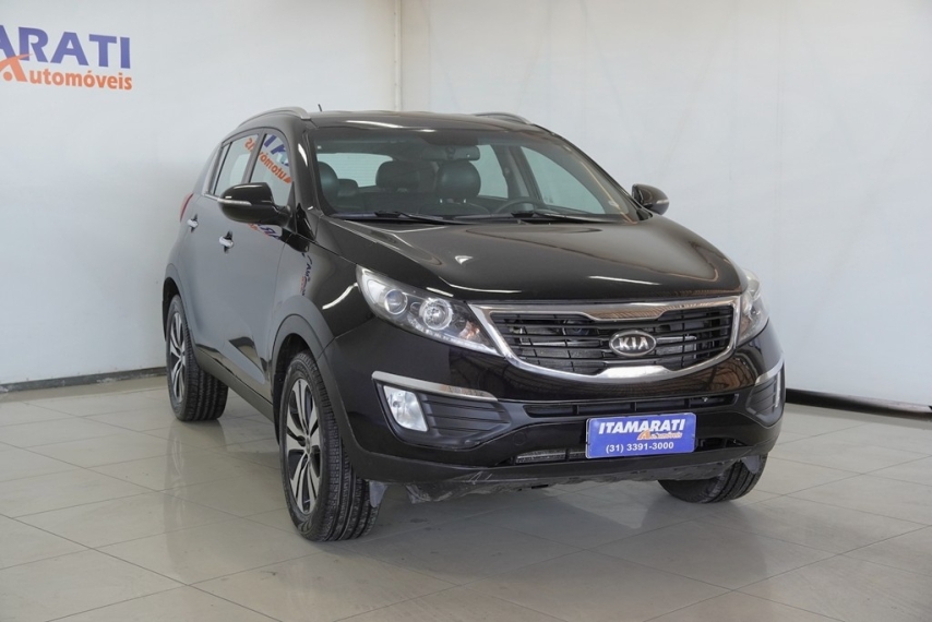 kia sportage ex2 2.0 16v 2011/2012 - itamarati veiculos8