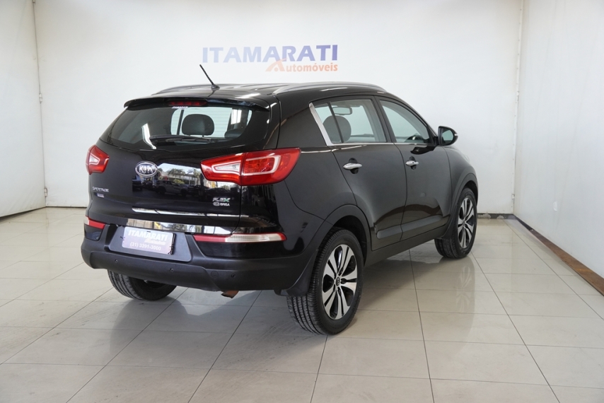 kia sportage ex2 2.0 16v 2011/2012 - itamarati veiculos5