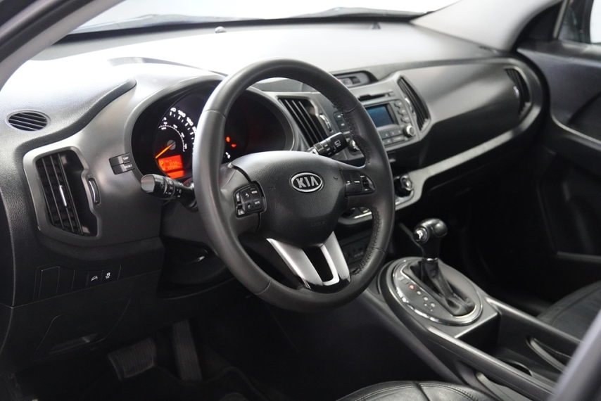 kia sportage ex2 2.0 16v 2011/2012 - itamarati veiculos11
