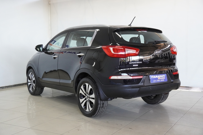 kia sportage ex2 2.0 16v 2011/2012 - itamarati veiculos3
