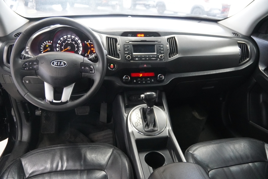 kia sportage ex2 2.0 16v 2011/2012 - itamarati veiculos12