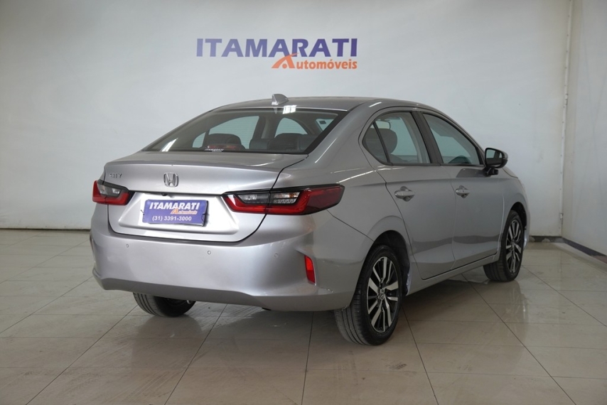 honda city exl 1.5 16v 2022/2023 - itamarati veiculos6