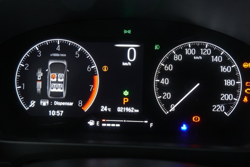 honda city exl 1.5 16v 2022/2023 - itamarati veiculos12
