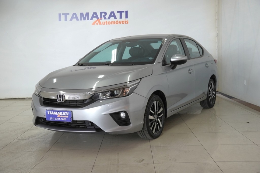 honda city exl 1.5 16v 2022/2023 - itamarati veiculos1