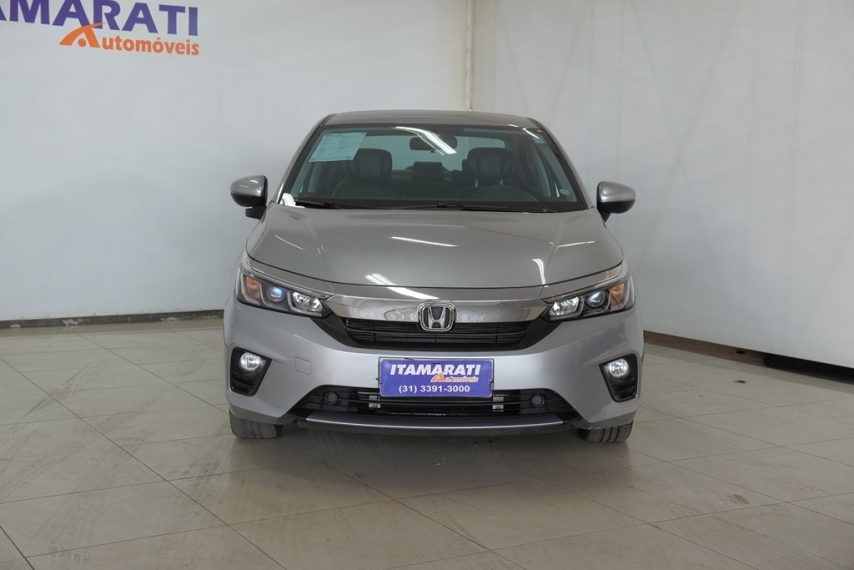 honda city exl 1.5 16v 2022/2023 - itamarati veiculos0