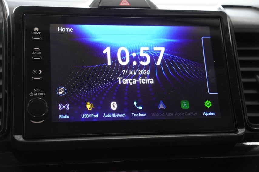 honda city exl 1.5 16v 2022/2023 - itamarati veiculos13