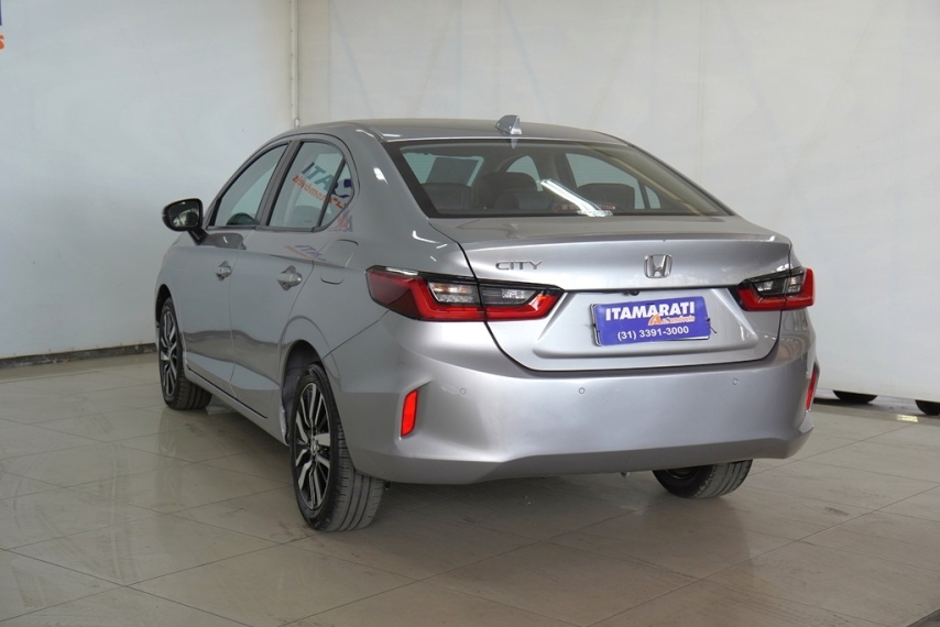 honda city exl 1.5 16v 2022/2023 - itamarati veiculos4