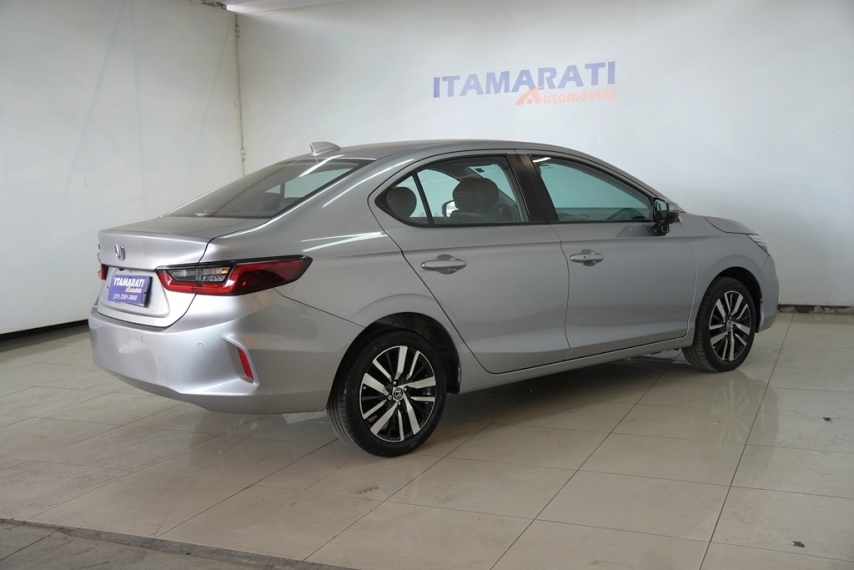 honda city exl 1.5 16v 2022/2023 - itamarati veiculos7