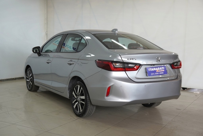 honda city exl 1.5 16v 2022/2023 - itamarati veiculos3