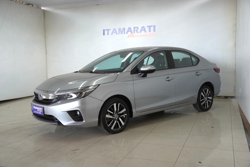 honda city exl 1.5 16v 2022/2023 - itamarati veiculos2