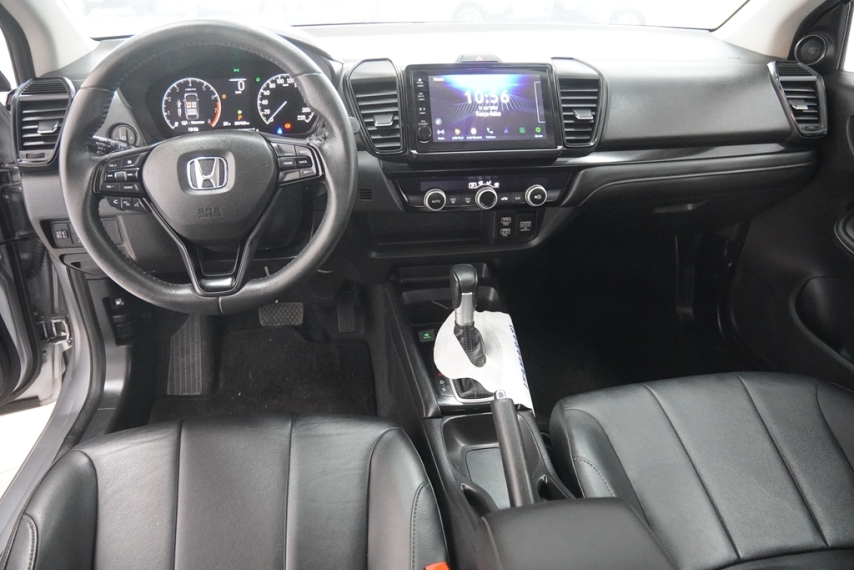 honda city exl 1.5 16v 2022/2023 - itamarati veiculos11