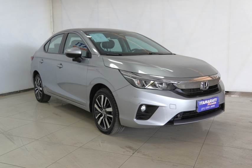 honda city exl 1.5 16v 2022/2023 - itamarati veiculos8