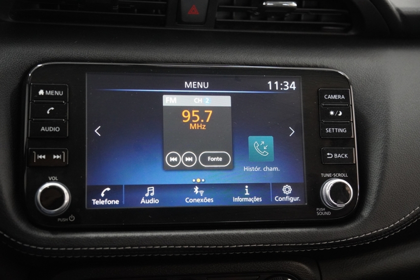 nissan kicks advance cvt 1.6 16v 2022/2022 - itamarati veiculos13