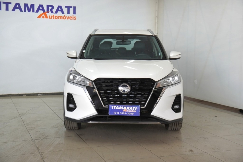 nissan kicks advance cvt 1.6 16v 2022/2022 - itamarati veiculos