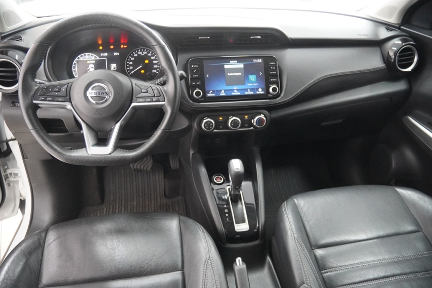 nissan kicks advance cvt 1.6 16v 2022/2022 - itamarati veiculos11
