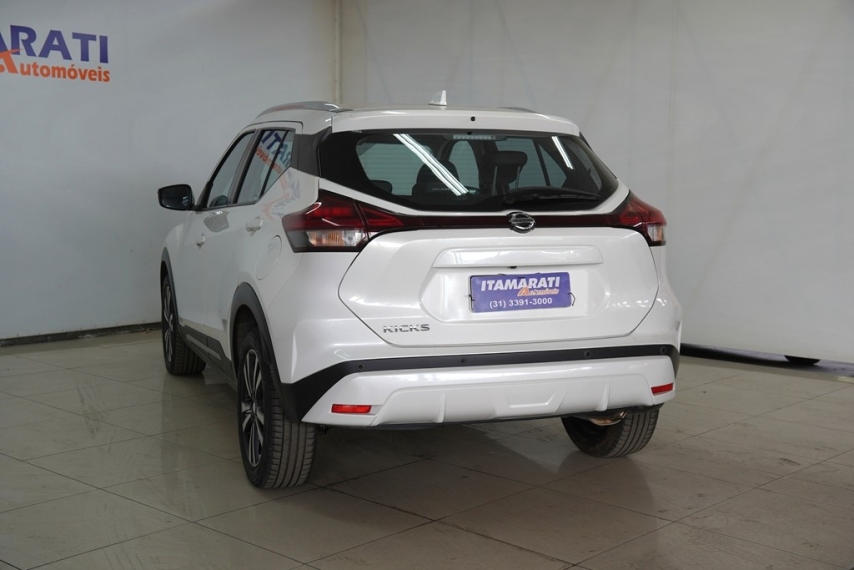 nissan kicks advance cvt 1.6 16v 2022/2022 - itamarati veiculos4