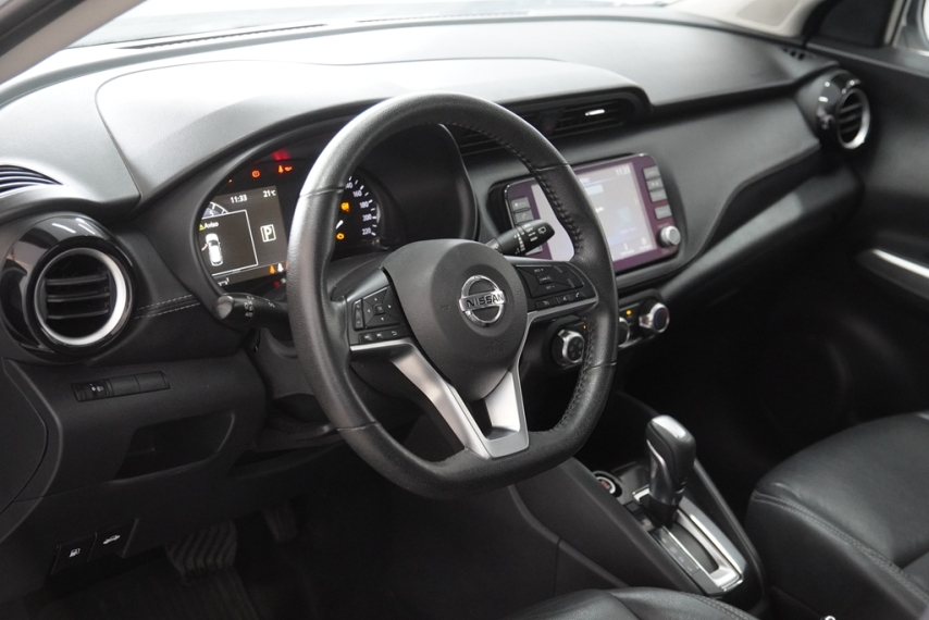 nissan kicks advance cvt 1.6 16v 2022/2022 - itamarati veiculos10