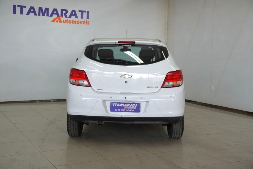 chevrolet onix 1.0mt lt 1.0 8v 2013/2013 - itamarati veiculos5
