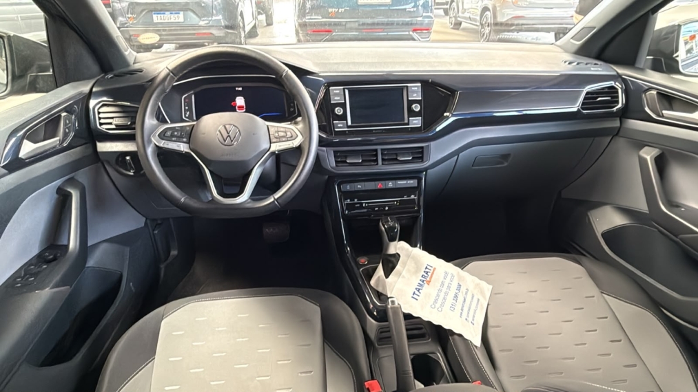 volkswagen t cross confortline tsi 1.0 12v 2023/2023 - itamarati veiculos11